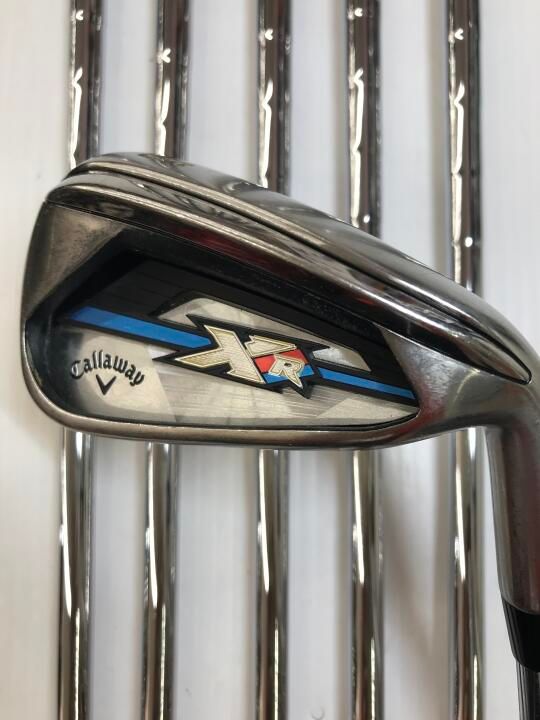 XR OS R NSプロ850GH アイアンセット キャロウェイ 最短