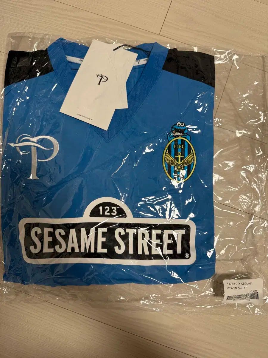 インチョンユナイテッドFC IUFC セサミ ウーブン スウェット トップス