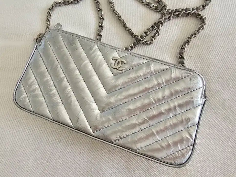 シルバー チュール