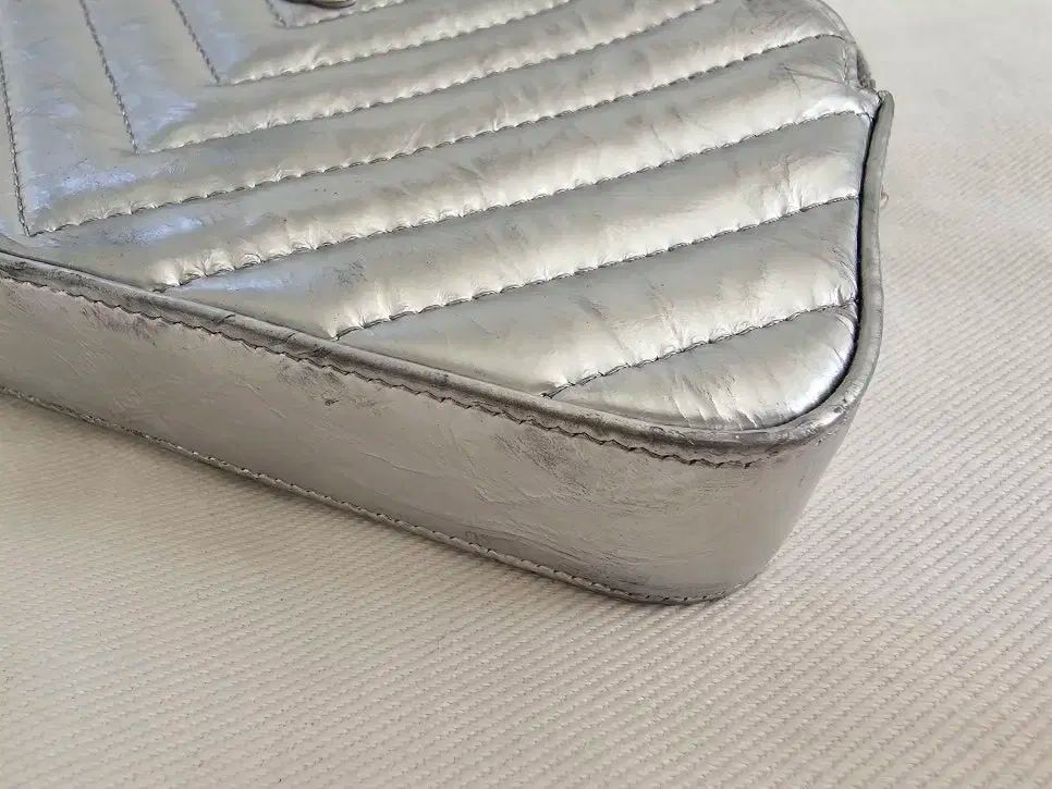 シェブロン シルバー