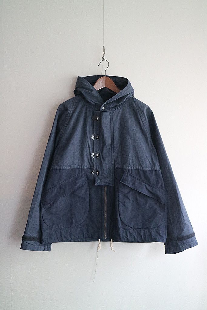Nigel Cabourn U.S. DECK PARKA MIX ナイジェルケーボン デッキ