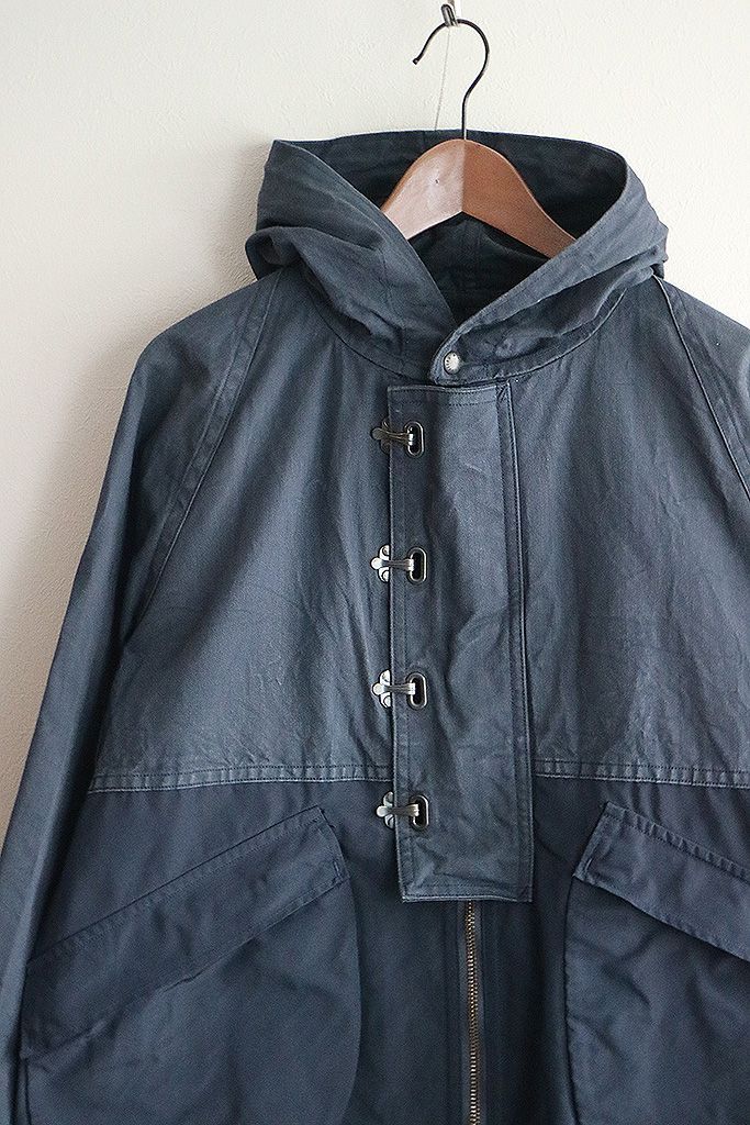 Nigel Cabourn U.S. DECK PARKA MIX ナイジェルケーボン デッキ