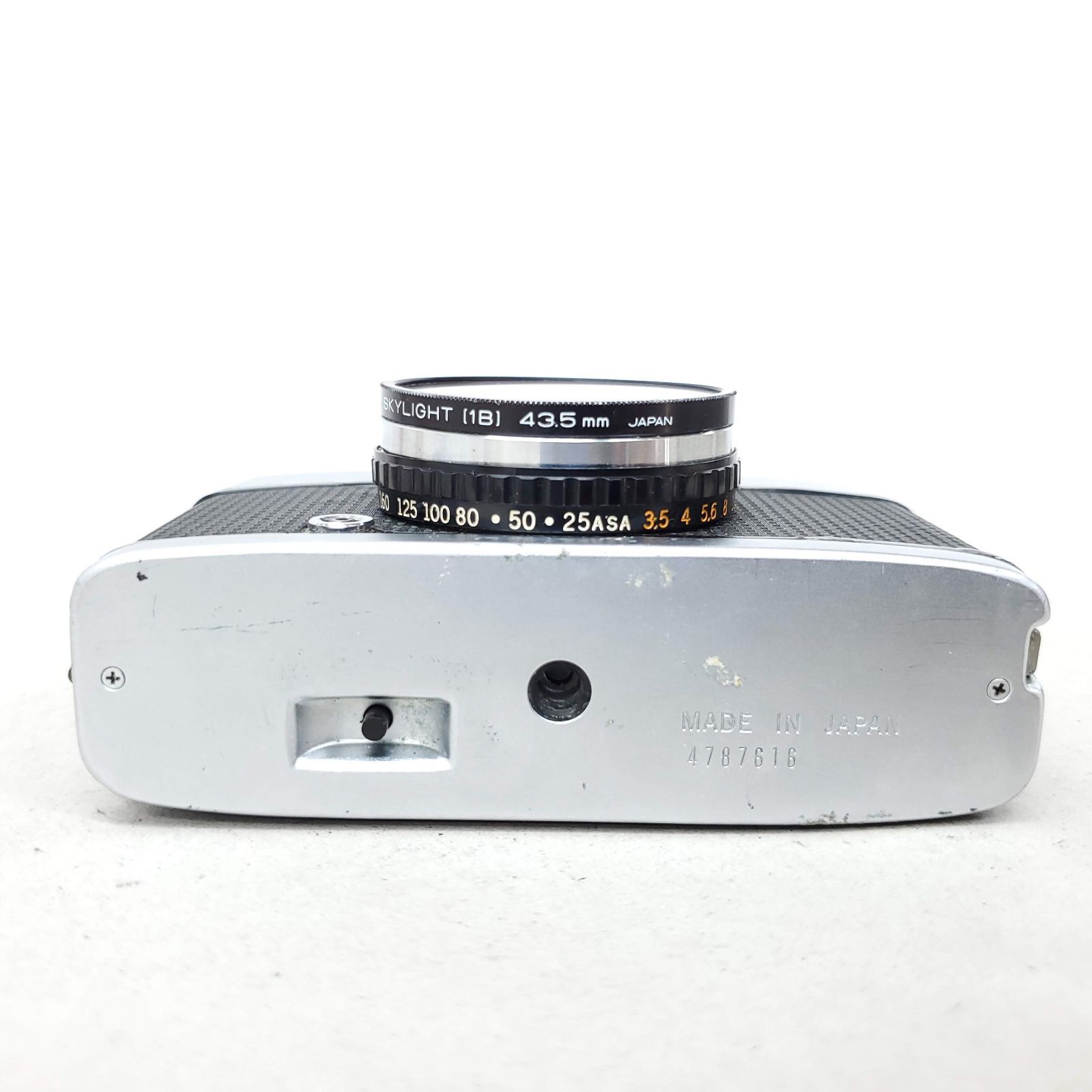 動作確認済】 Olympus PEN EE-3 F1024-155-7v - メルカリ