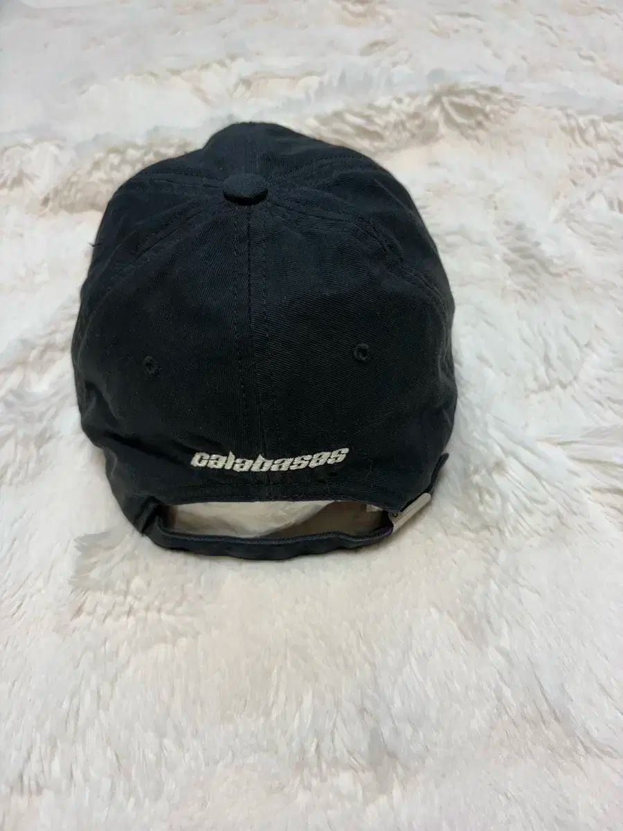 Yeezy イージー シーズン5 カラバサス ベースボールキャップ ブラック os