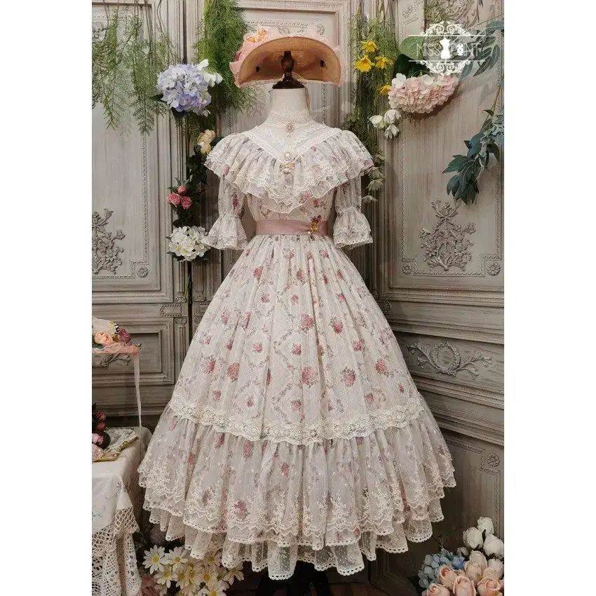 ミスポイント 首 バラ ローズ ロリータ ベイビー THE STAR シャイン エンジェル プリティ イノセント WORLD