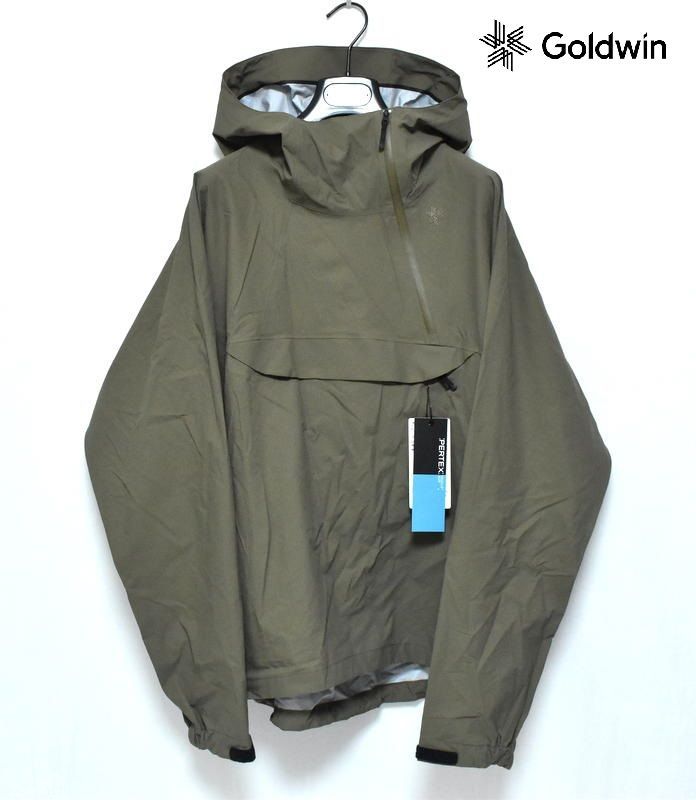 GOLDWIN PERTEX SHIELDAIR MOUNTAINEERING PULLOVER 3 L GM04102 ゴールドウィン パーテックスシールドエアー