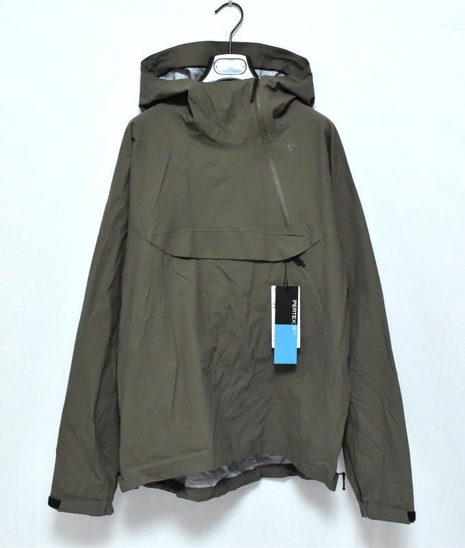 GOLDWIN PERTEX SHIELDAIR MOUNTAINEERING PULLOVER 3 L GM04102 ゴールドウィン パーテックスシールドエアー