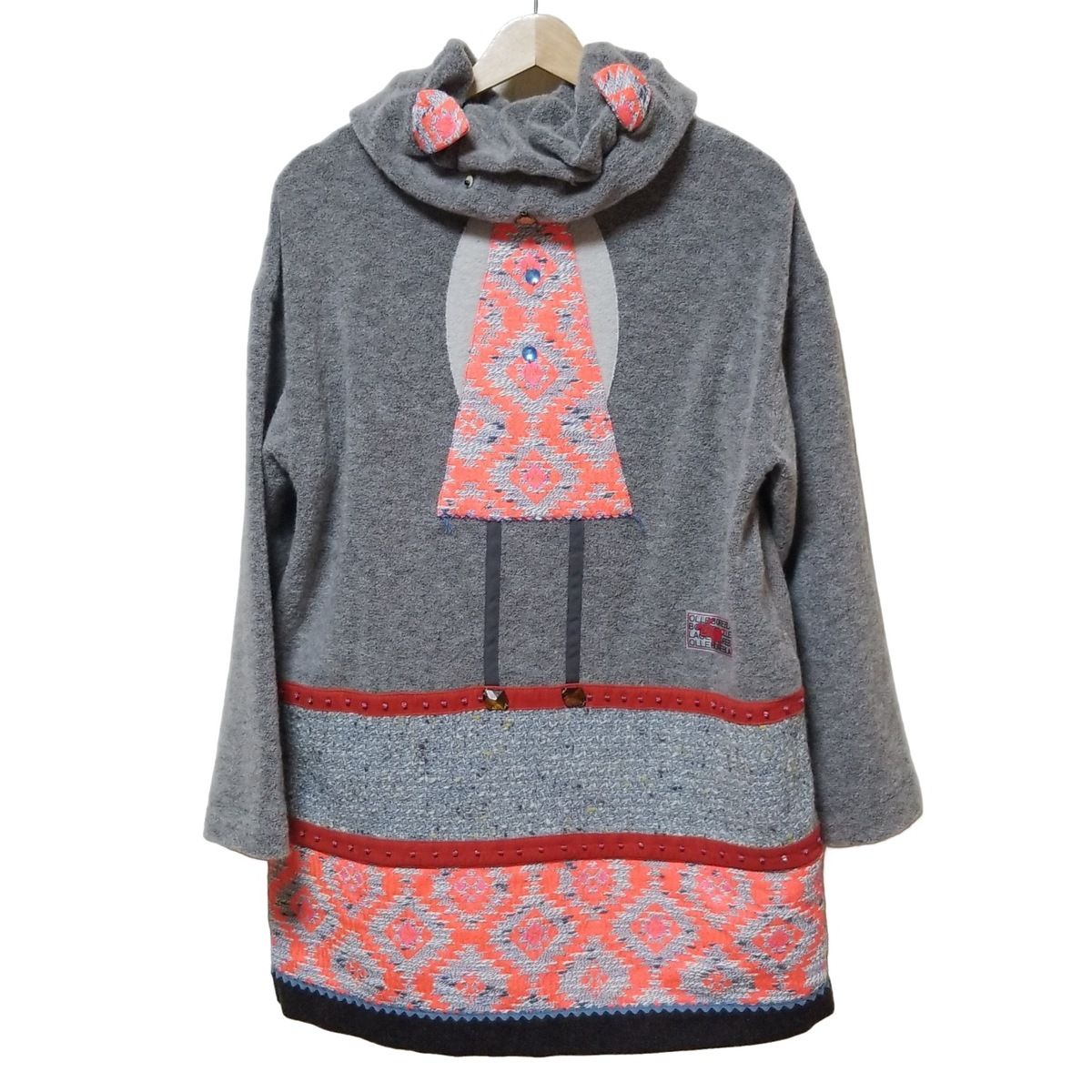 ALBEROBELLO/OLLEBOREBLA(アルベロベロ/オレボレブラ) コート