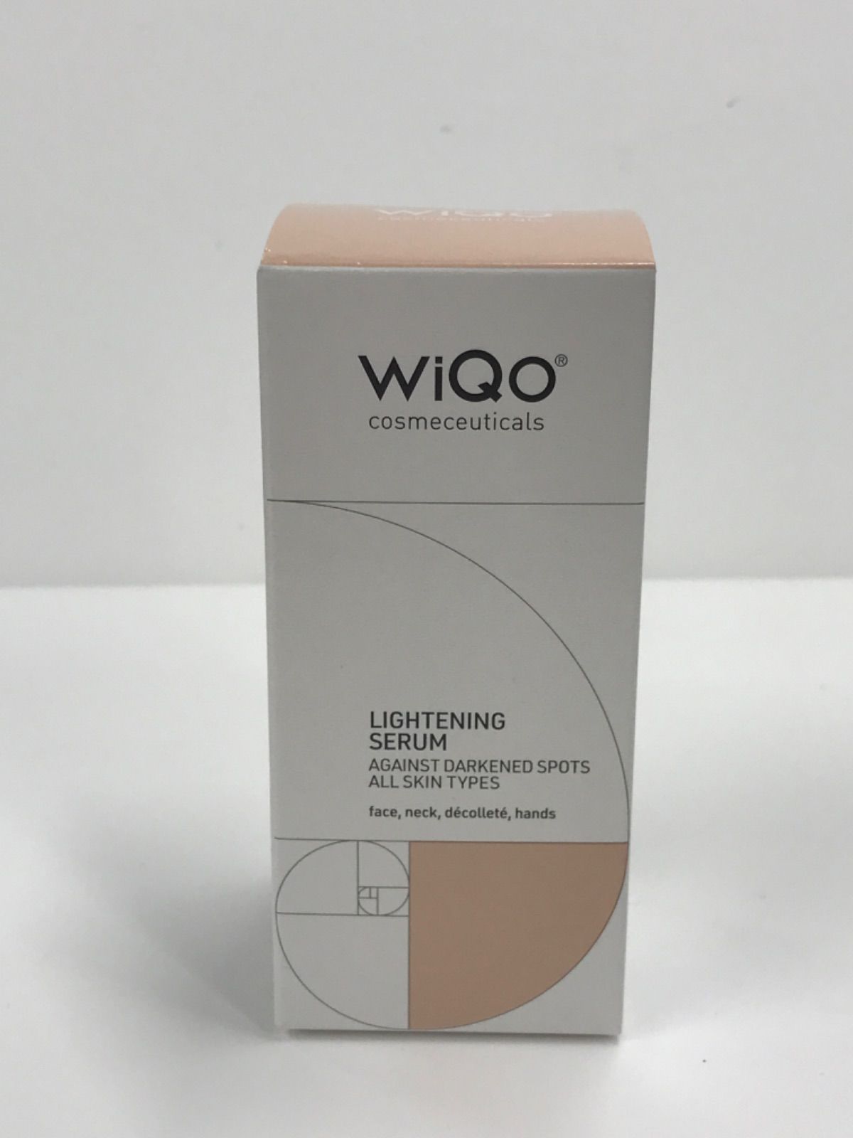 F1819 WiQo ワイコ Lightening Serum ライトニングセラム 20ml 使用期限 202708