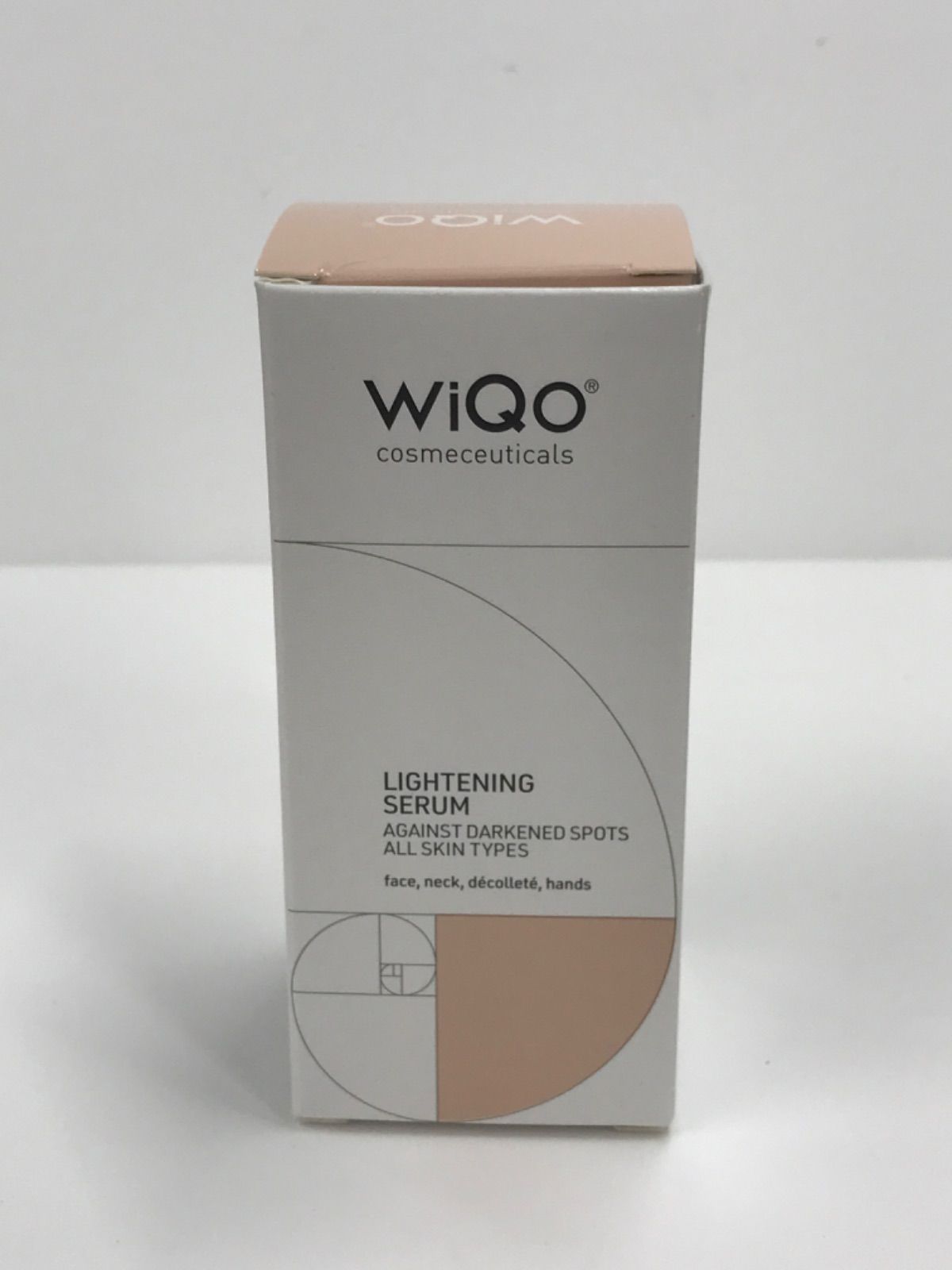 F 1819 WiQo ワイコ Lightening Serum ライトニングセラム 20 ml 使用期限 202708