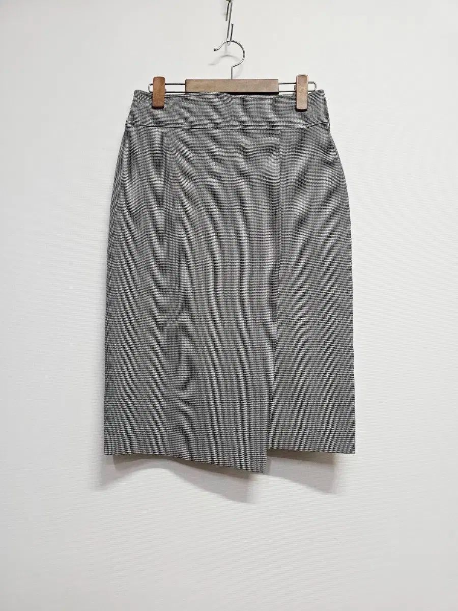 MOJO.S.PHINE モジョエスピン ハウンドトゥース CHECK スカート66