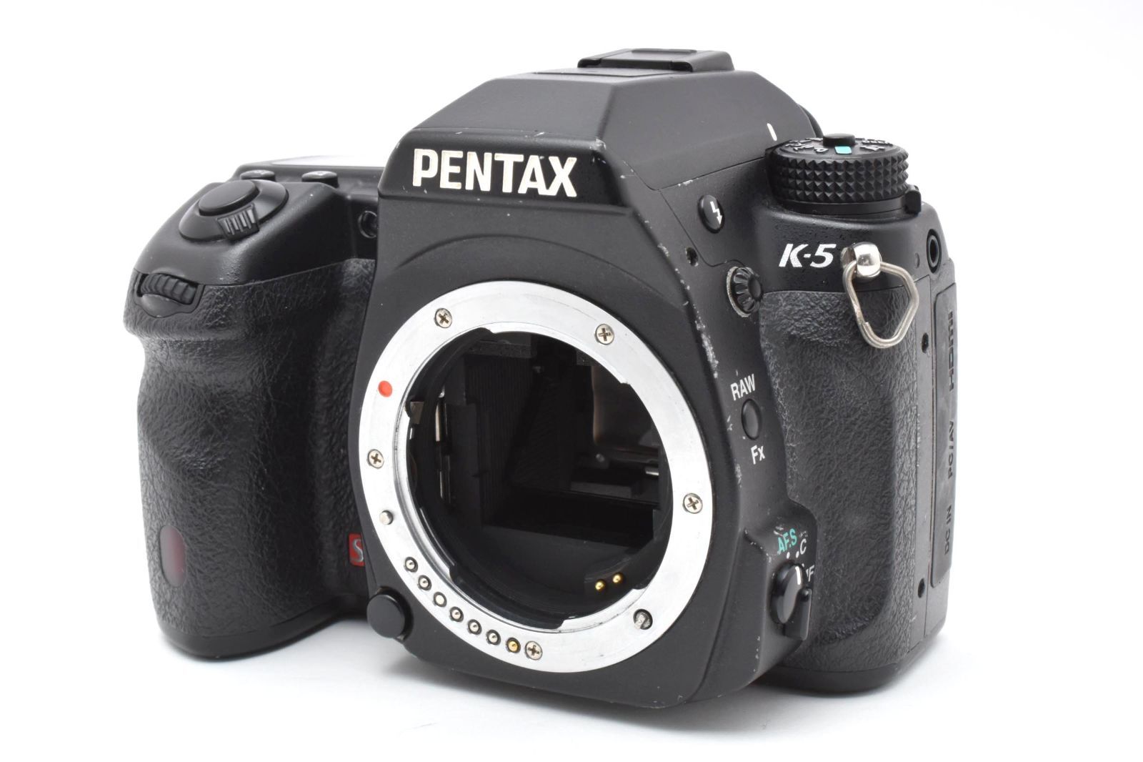 ペンタックス PENTAX K-5 ボディ デジタル一眼レフカメラ OB3418 108