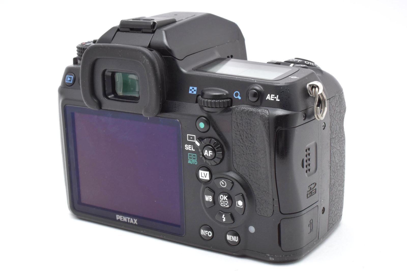 デジタル一眼レフカメラ OB