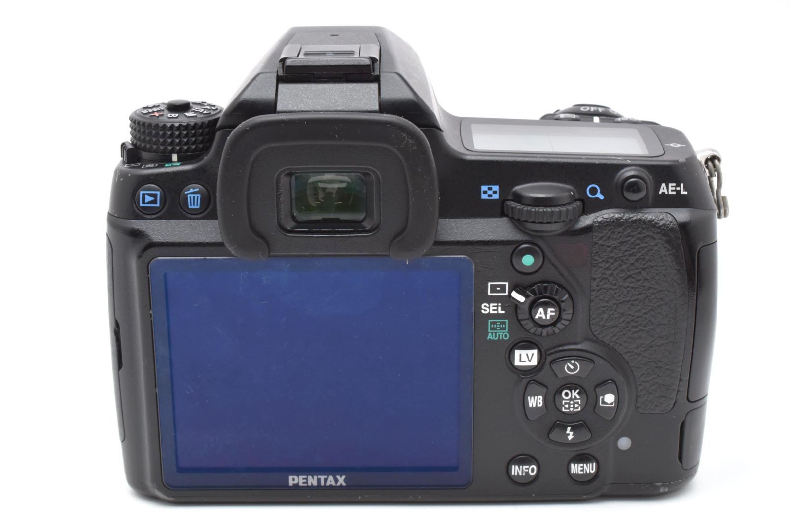 デジタル一眼レフカメラ OB