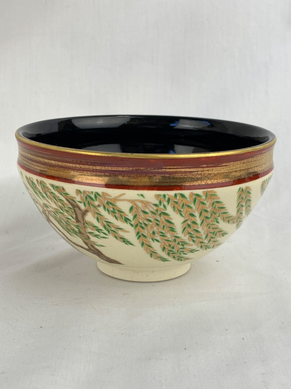 京焼茶碗　茶道具　古道具　茶器　煎茶器 茶器 京焼煎茶 茶碗セット nー16 【公式通販】