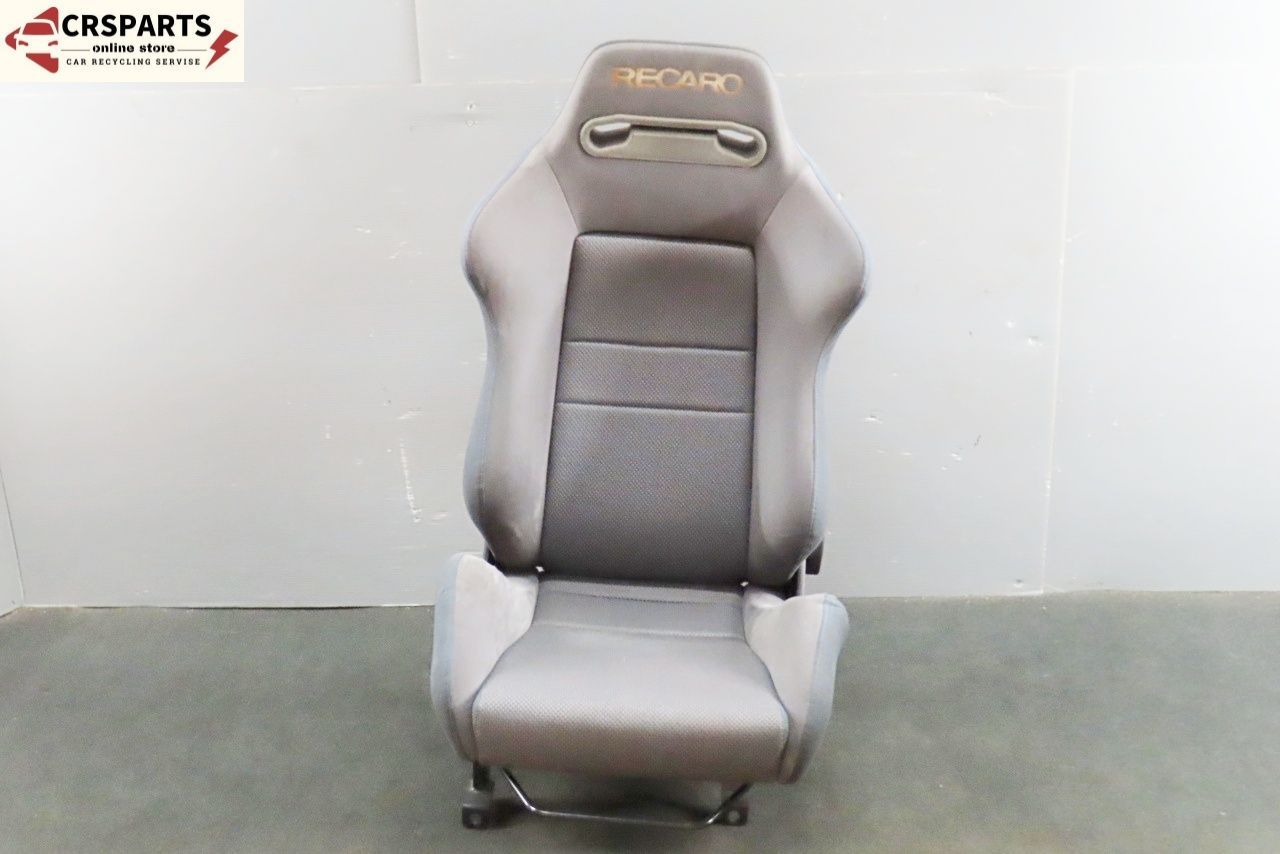 RECARO セミバケ 運転席 ドライバーシート JURAN SR シートレール 取外