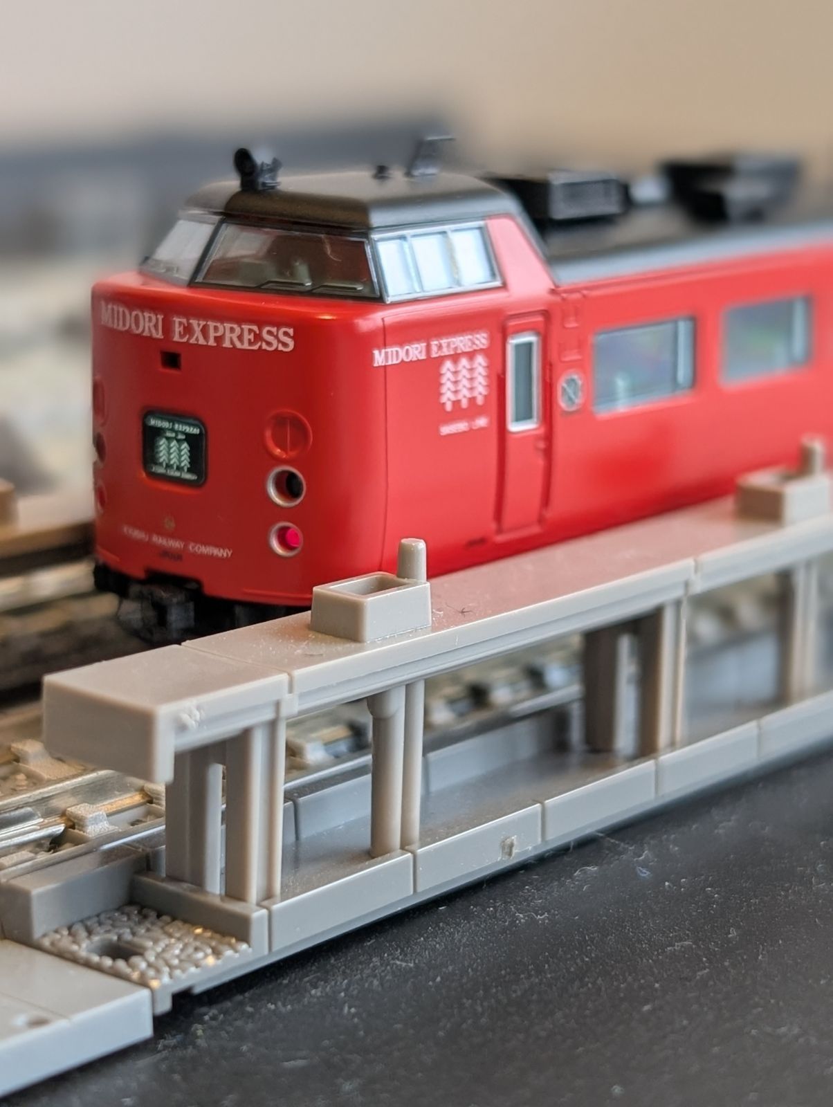 485系みどりエクスプレスセットA