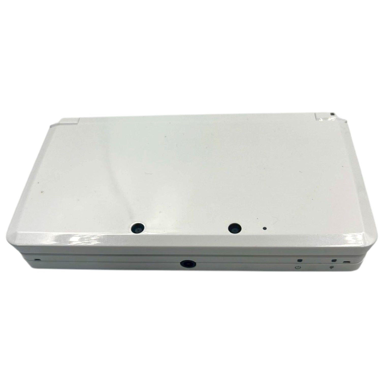 Nintendo 3 DS CTR 001 ホワイト 本体 動作品 スリーディーエス 任天堂 ゲーム機 趣味