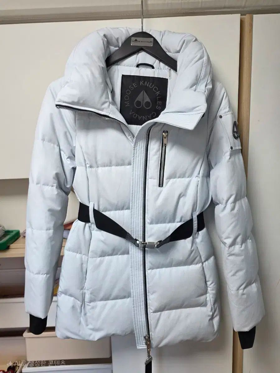 ムースナックルズ モントジョリー ダウン