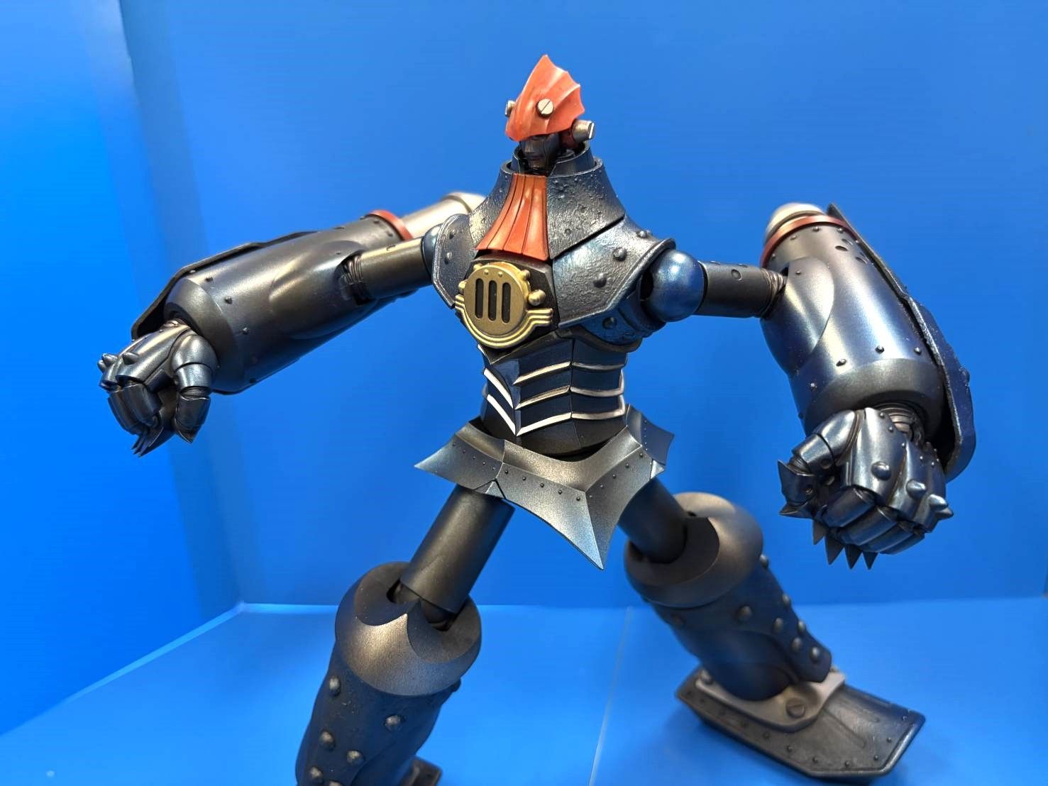 グッドスマイルカンパニーMODEROID製 ビッグオー 塗装済み完成品 ガンダムパーツ その他 