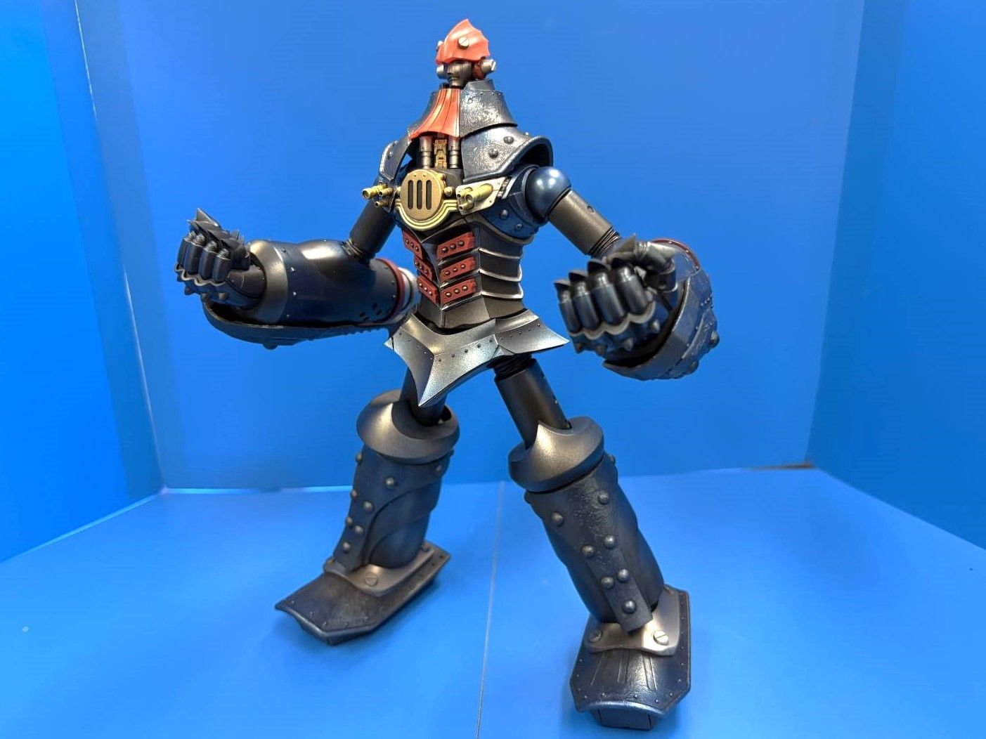 グッドスマイルカンパニーMODEROID製 ビッグオー