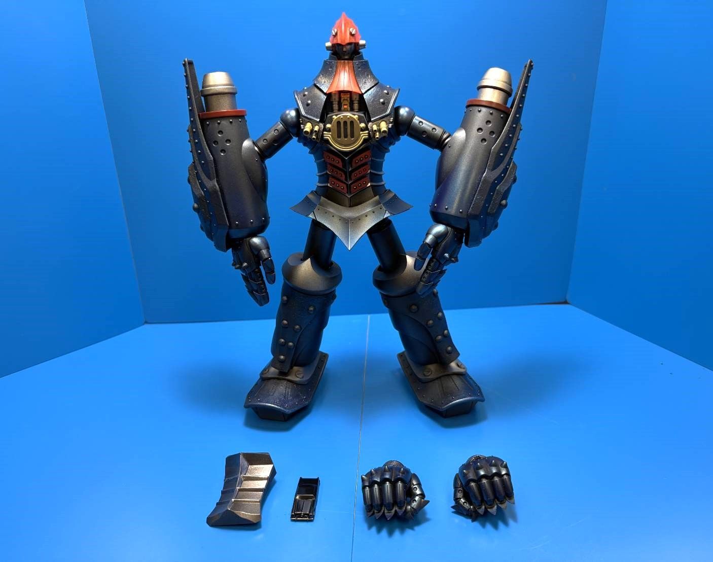 グッドスマイルカンパニーMODEROID製 ビッグオー