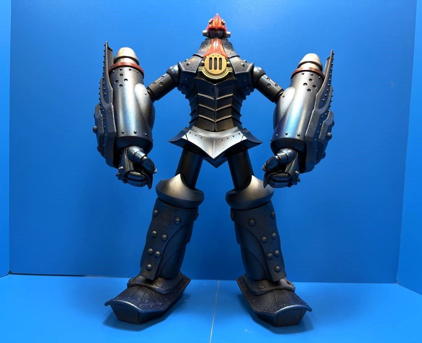 グッドスマイルカンパニーMODEROID製 ビッグオー 塗装済み完成品