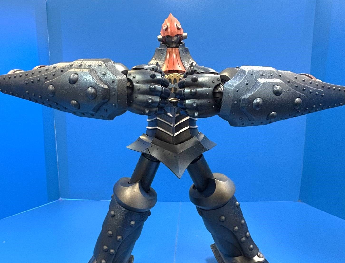 ビッグオー 塗装済み完成品