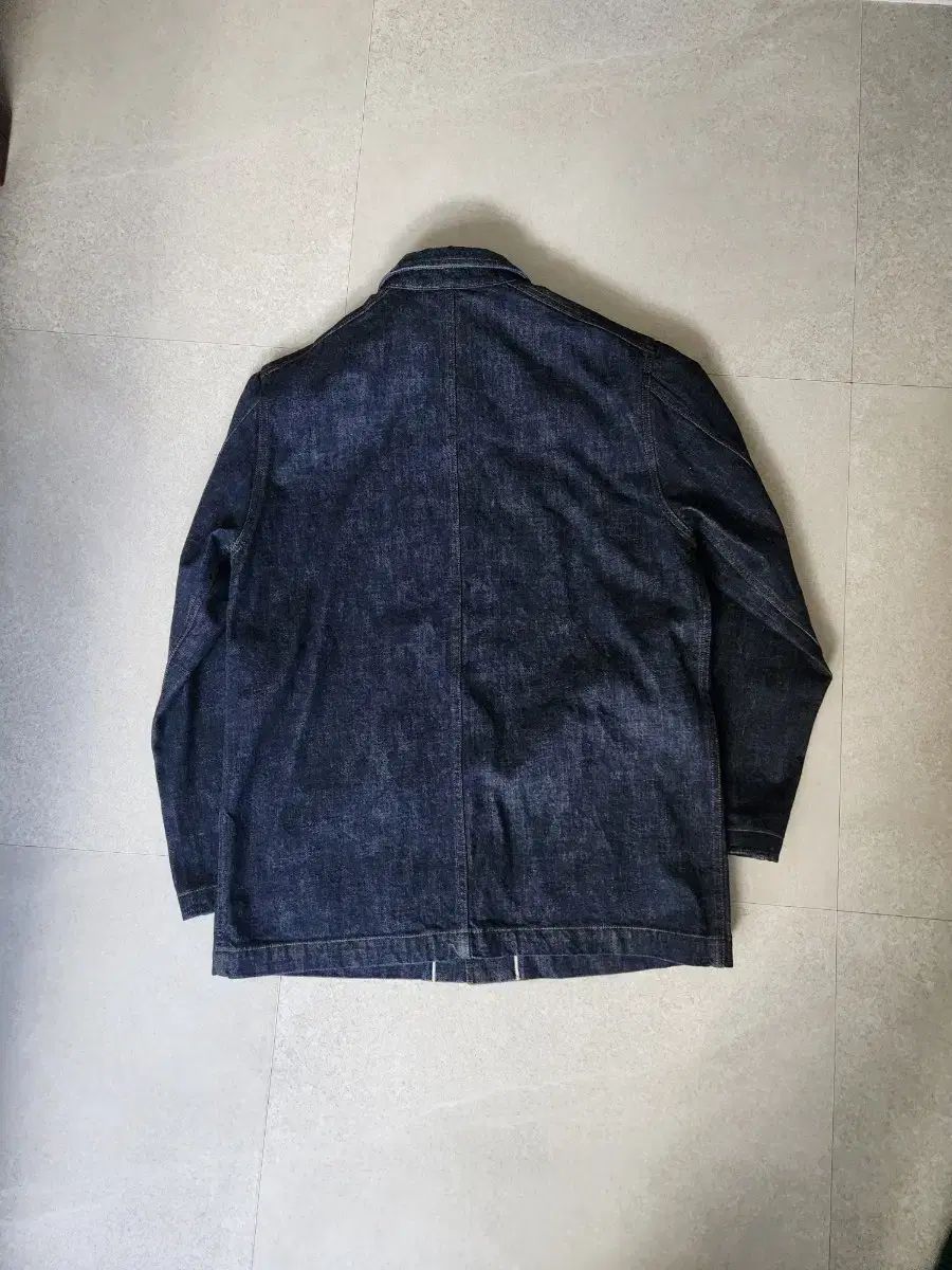 ドレイクス デニムウォーク ジャケット 40