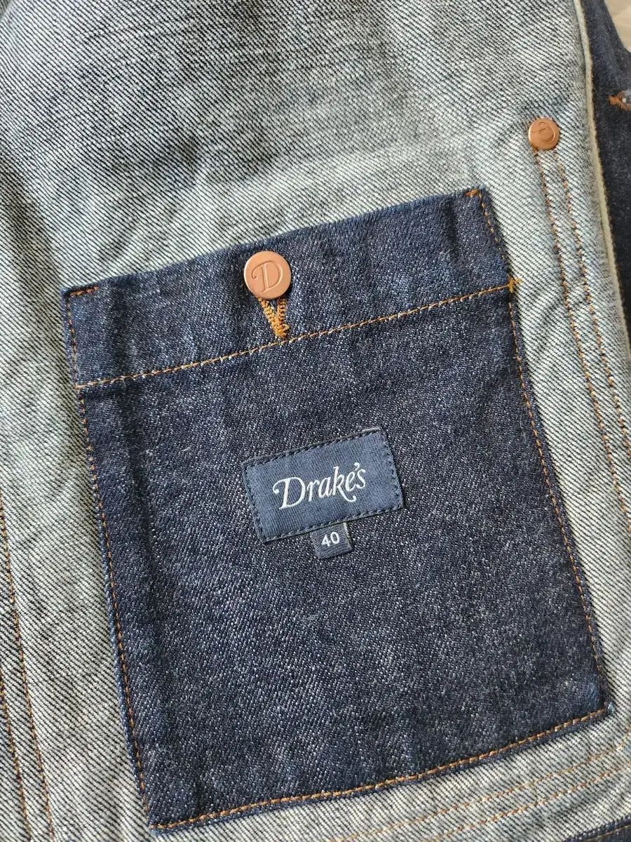 デニムウォーク ジャケット