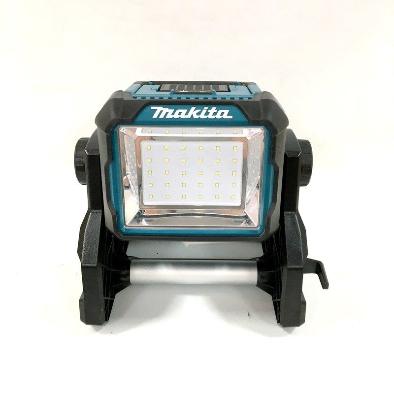 makita マキタ 充電式ワークライト ML811 本体のみ 18 14.4V 防じん 防水 スタンドライト LED 3 000lm ライト 投光器 コードレス DW3616