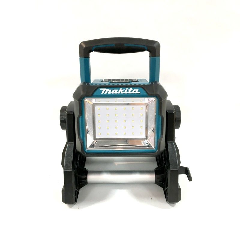 makita マキタ 充電式ワークライト ML811 本体のみ 18 14.4V 防じん 防水 スタンドライト LED 3 000lm ライト 投光器 コードレス DW3616