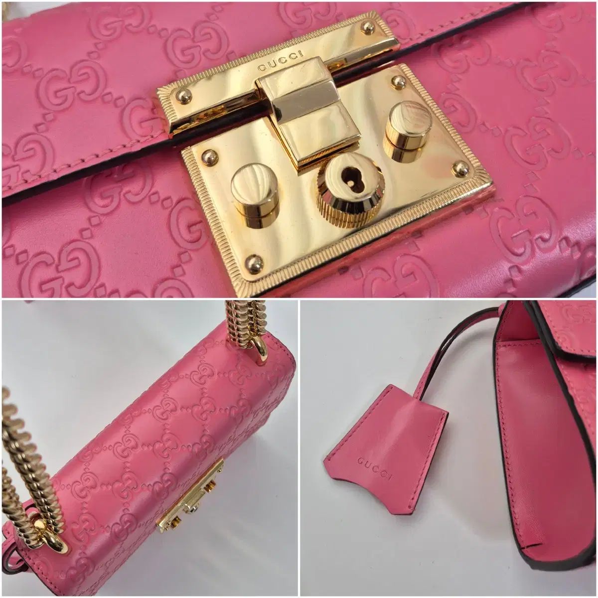 パッドロック スモール