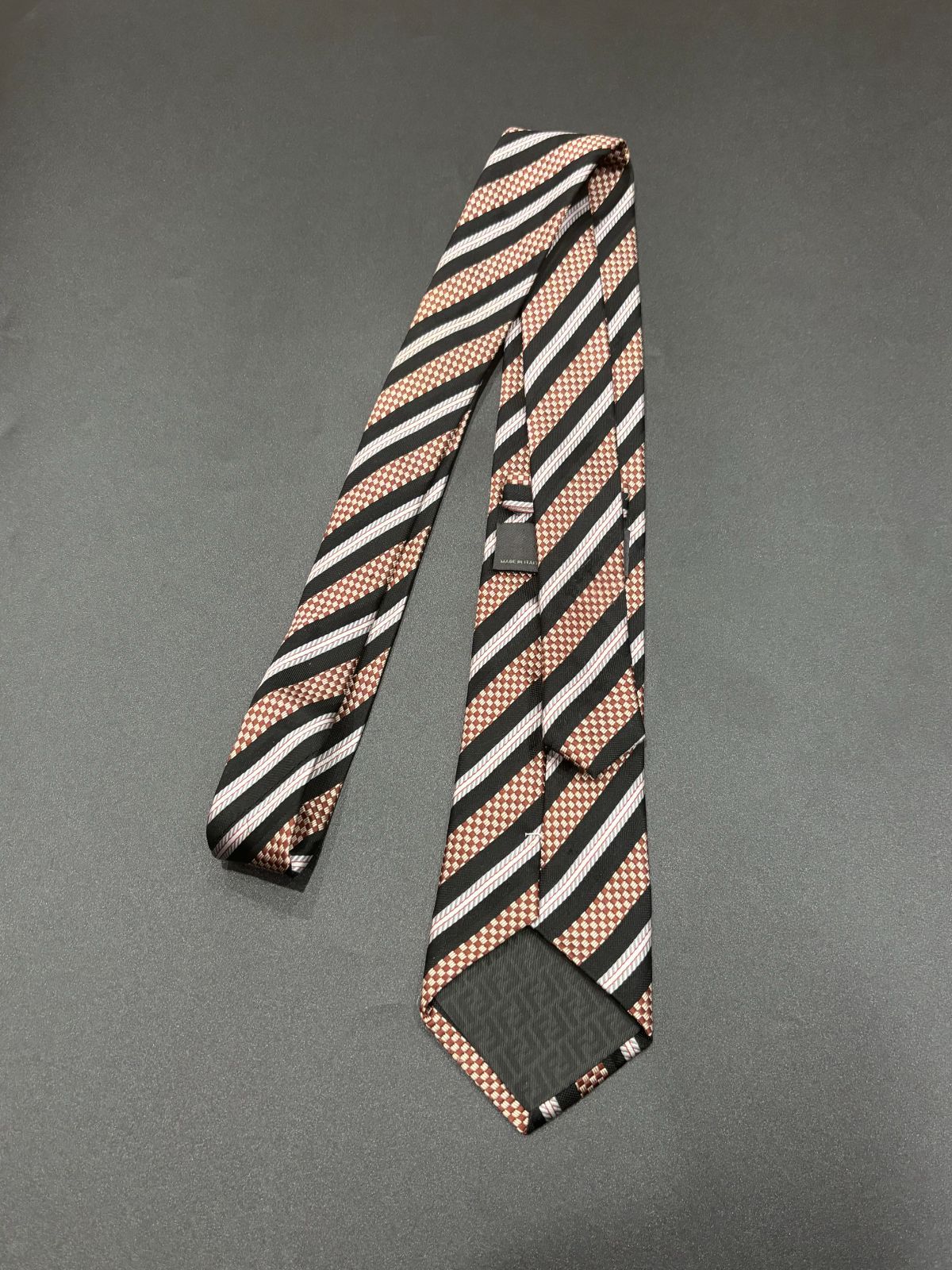 フェンディ ネクタイ B25110975