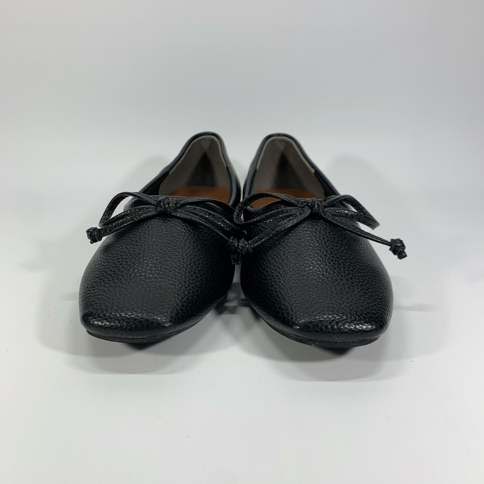 美品◯ Sesto セスト フラットシューズ バレエシューズ リボン