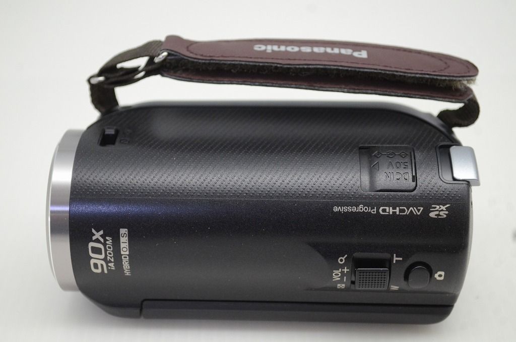  Panasonic パナソニック HC V 360 MS デジタルビデオカメラ ブラック 元 251031 ai ビデオカメラ本体 ビデオカメラ