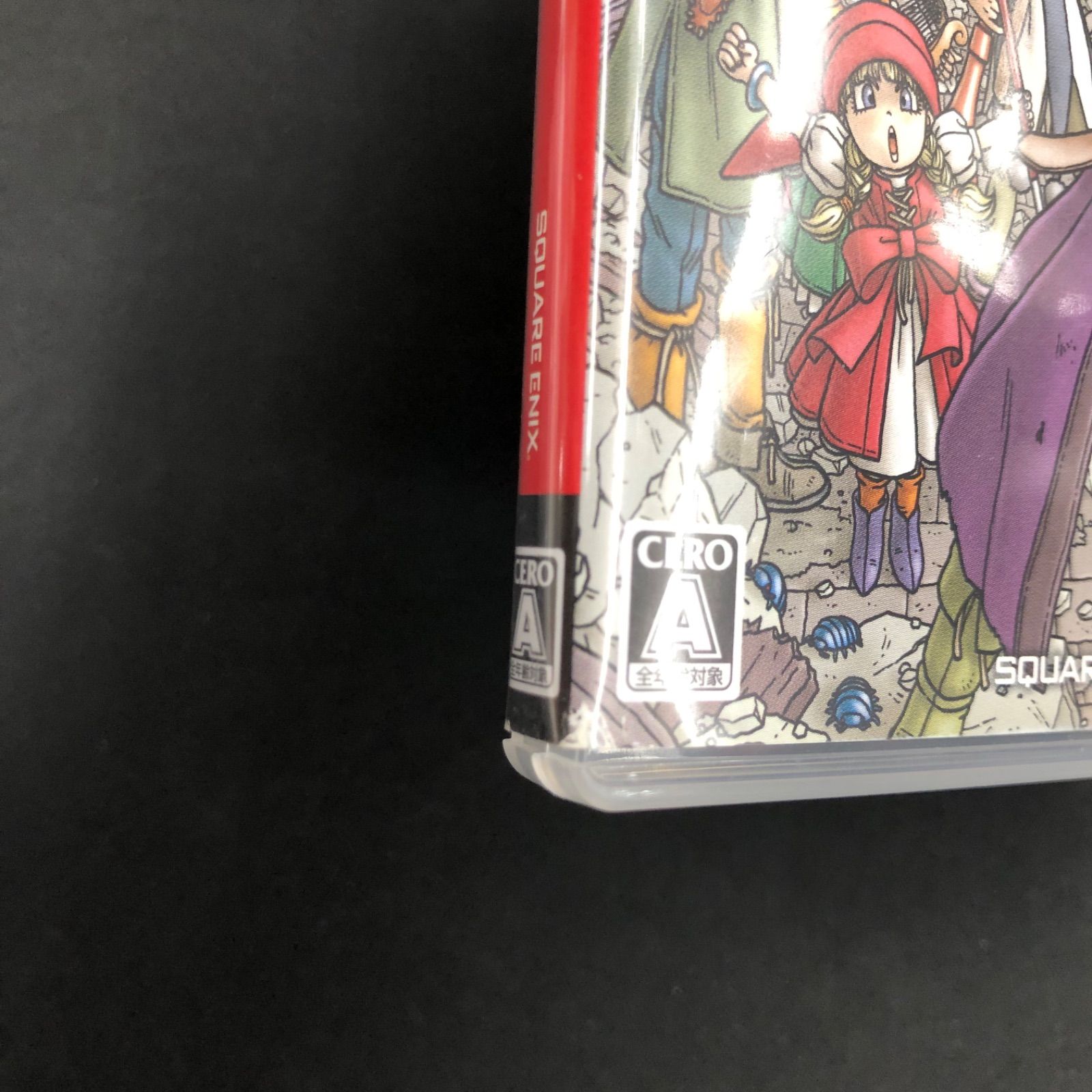 中古 Switch FEエンゲージ ドラクエ11 2本セット - メルカリ