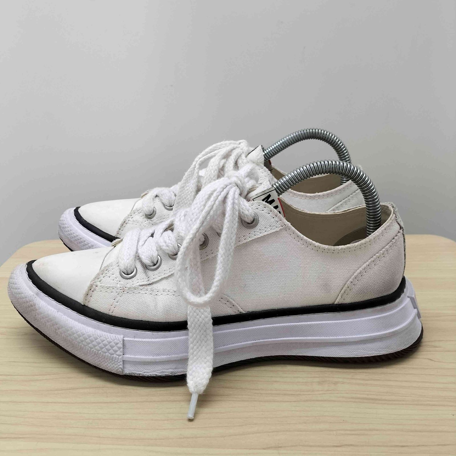 新品未使用MIHARA YASUHIRO ミハラヤスヒロ　ユッカオリジナルソール Maison MIHARA YASUHIRO ONLINE STORE（ミハラヤスヒロオンライン