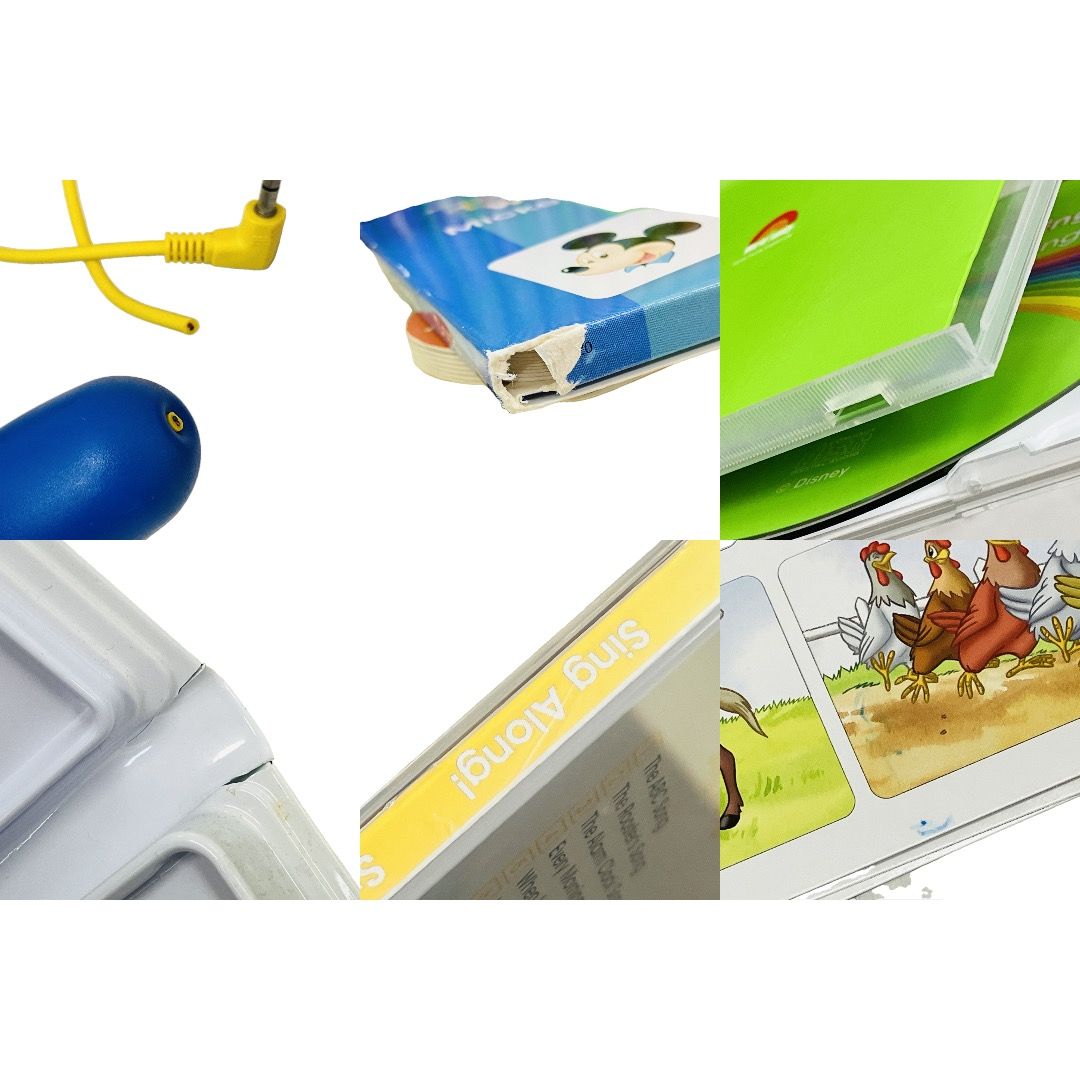 ワールドファミリー DWE MTDSG セット ディズニー ワールド オブ