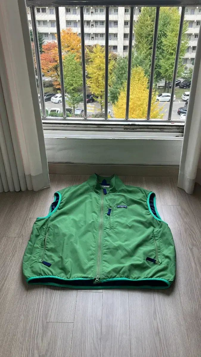 セダン オールパーパス パッカブル ベスト XL