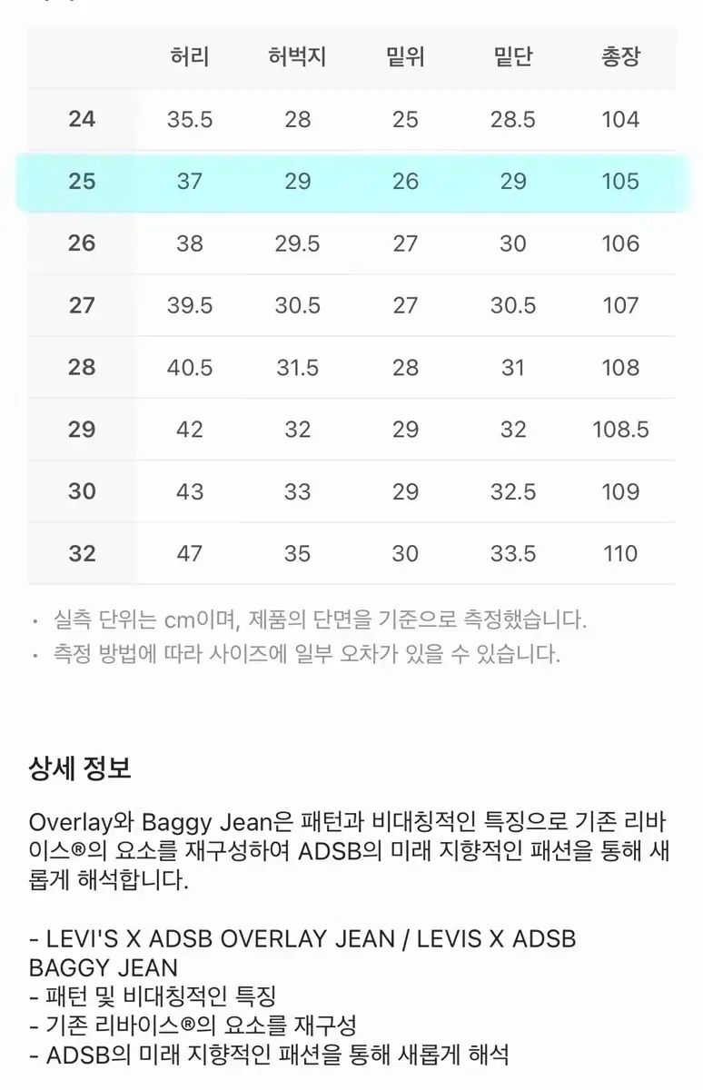 リーバイス ウィメンズ