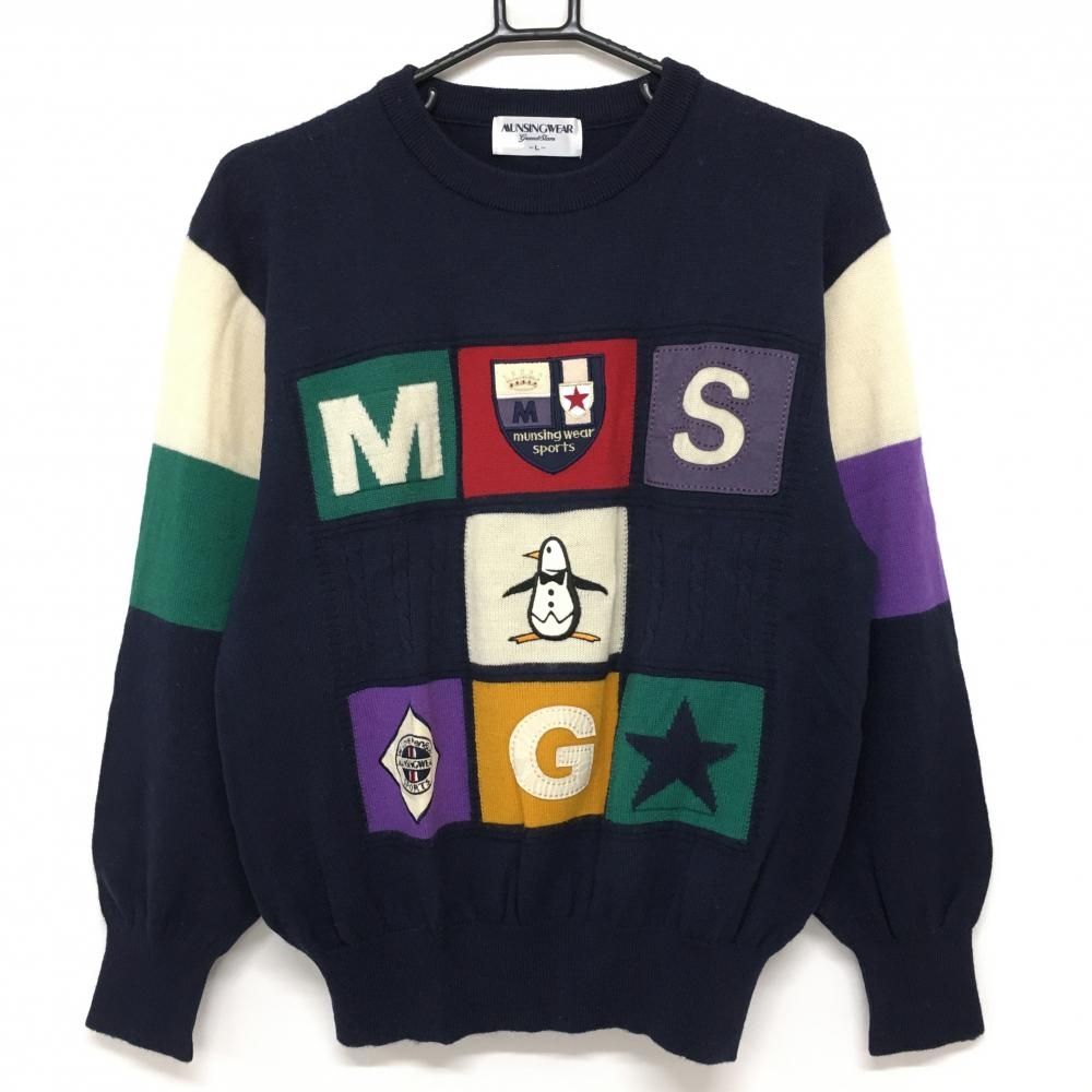 MUNSING WEAR マンシングウェア 2023年モデル 2WAY ダウン ジップジャケット レッド系 M [240101546119] ゴルフウェア レディース MUNSING WEAR マンシングウェア 公式マンシング マンシングウェア[Munsingwear 公式