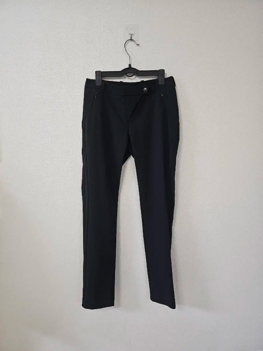 Titleist タイトリスト ブラック レディース ズボン スラックス 27