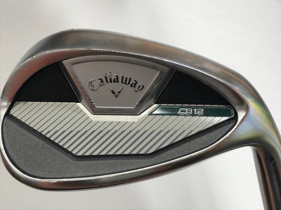 CB 12 WEDGE 50 S200 ダイナミックゴールドHT ウェッジ キャロウェイ 最短
