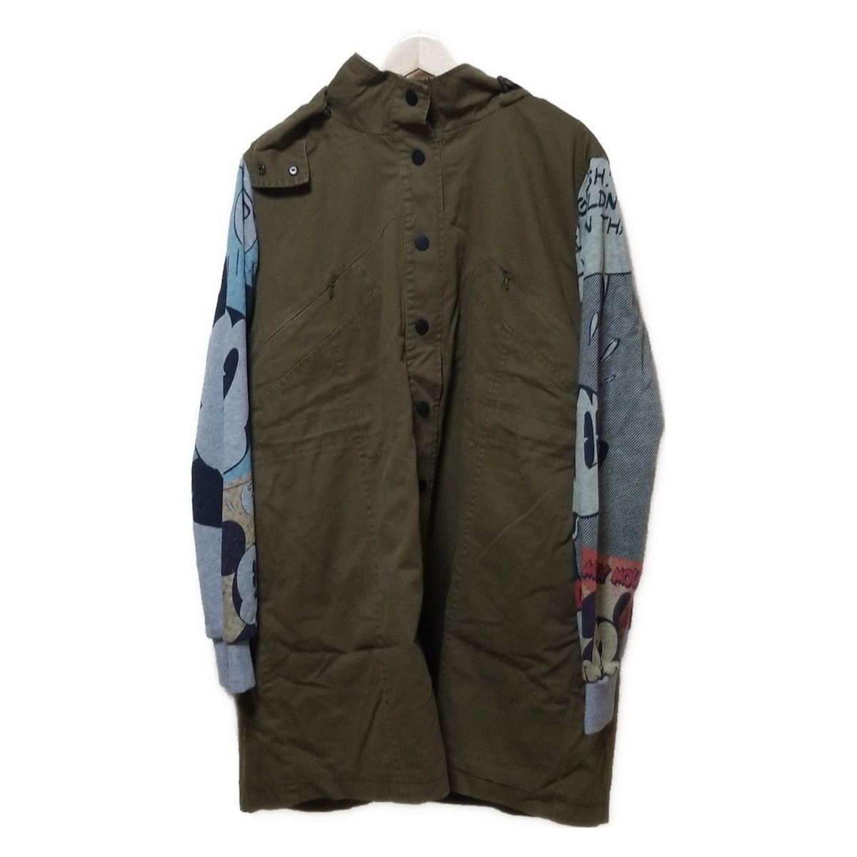 Desigual(デシグアル) コート サイズXL レディース美品