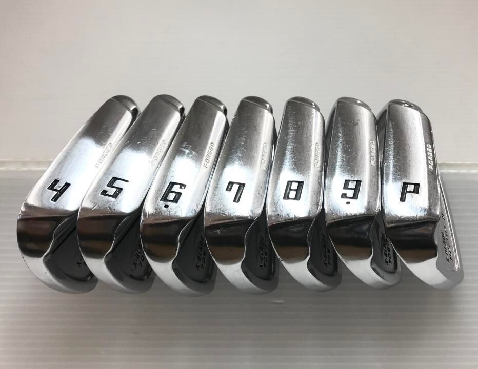 ツアーステージ X BLADE 705 TYPE M S 200 ダイナミックゴールド アイアンセット ブリヂストン 最短