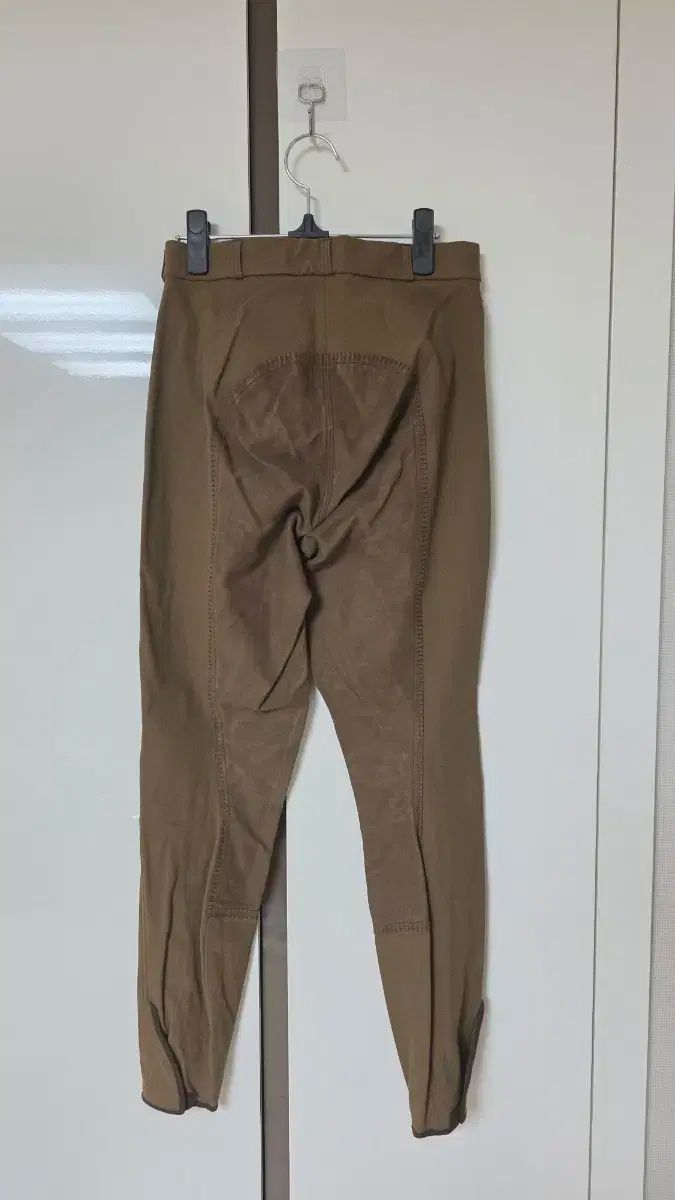 241 乗馬ズボン ブラウン Riding Pants