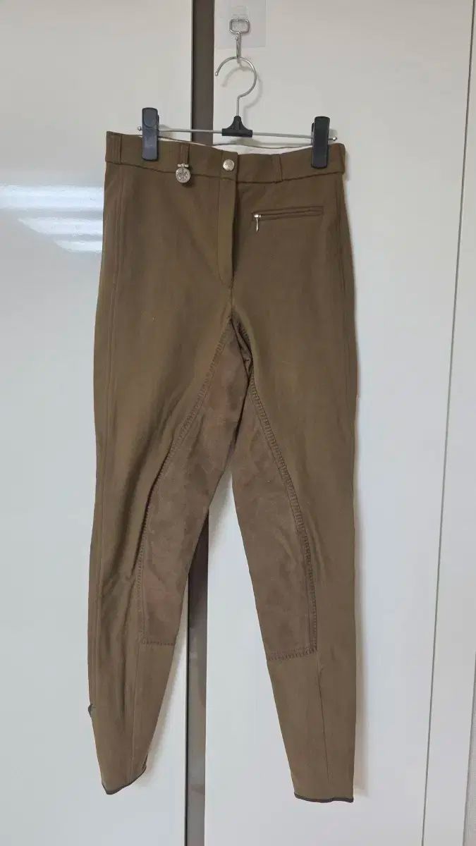 241 乗馬ズボン ブラウン Riding Pants