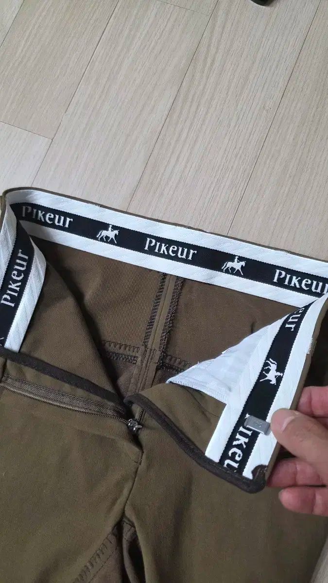  241 乗馬ズボン ブラウン Riding Pants その他 武道 格闘技