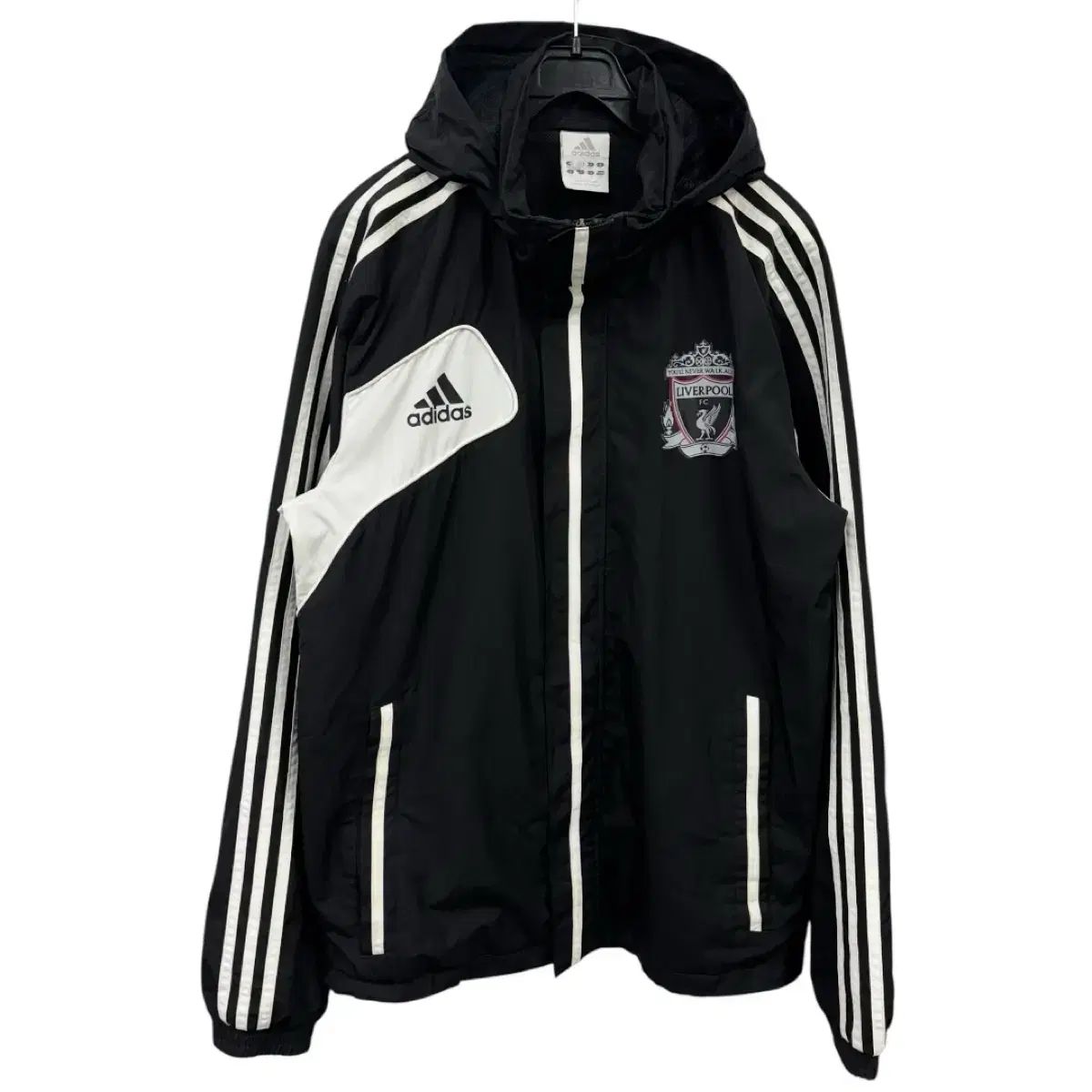 アディダス コレクション リヴァプール ウィンドブレーカーm adidas